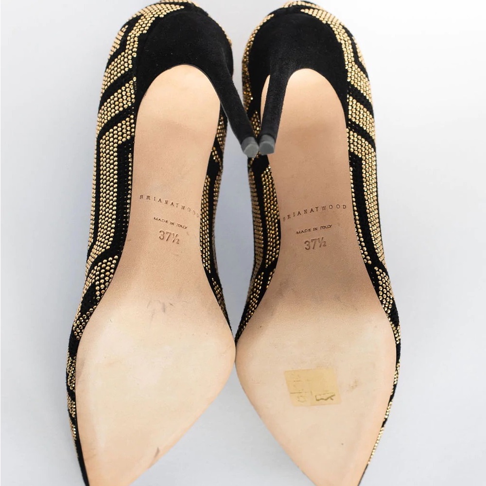 Brian Atwood pumps size 37.5 - Picture 6 of 6